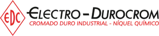 EDC – Cromado duro industrial y Níquel químico Logo