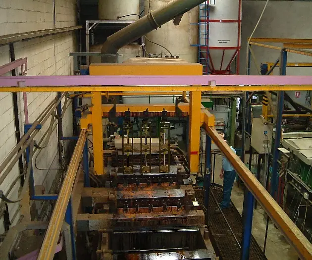 Recubrimientos industriales para desgaste y corrosión – Electrodurocrom Recubrimientos industriales para desgaste y corrosión – Electrodurocrom
