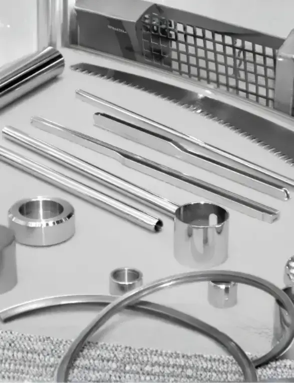 Recubrimientos industriales para desgaste y corrosión – Electrodurocrom